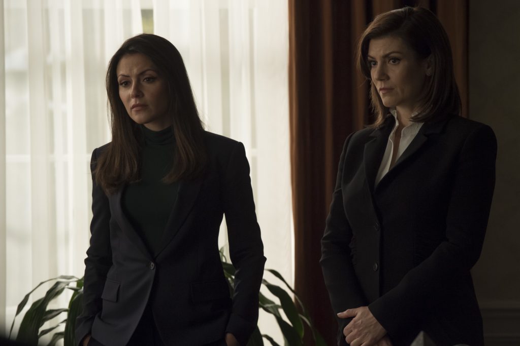 Preview — Designated Survivor Season 2 Episode 19 Capacity