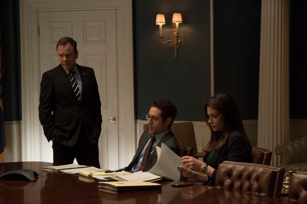 Preview — Designated Survivor Season 2 Episode 19: Capacity