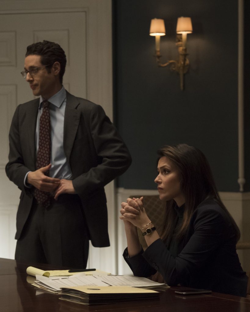 Preview — Designated Survivor Season 2 Episode 19 Capacity  TellTale TV