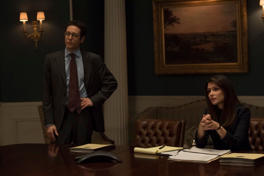 Preview — Designated Survivor Season 2 Episode 19: Capacity