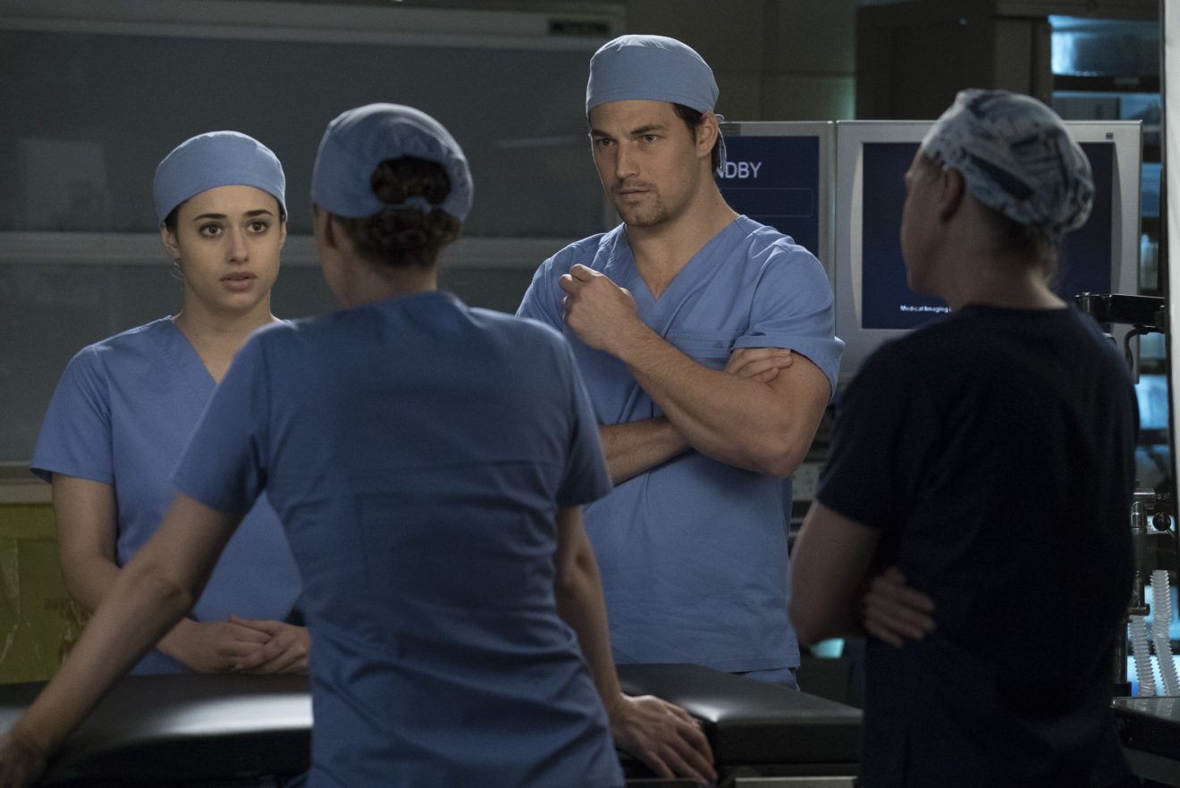 Grey's Anatomy Season 2 Episode 14