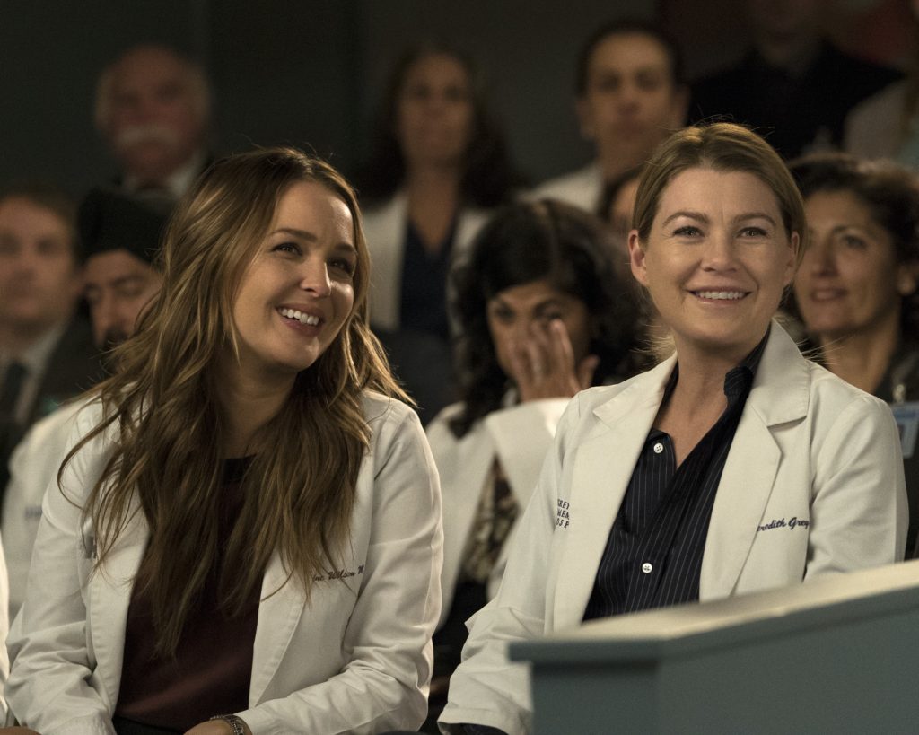 Grey’s Anatomy Renewed for Season 15 by ABC
