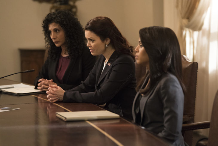 Scandal Season 7 Episode 17