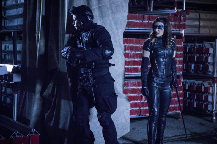 Preview — Arrow Season 6 Episode 20: Shifting Allegiances