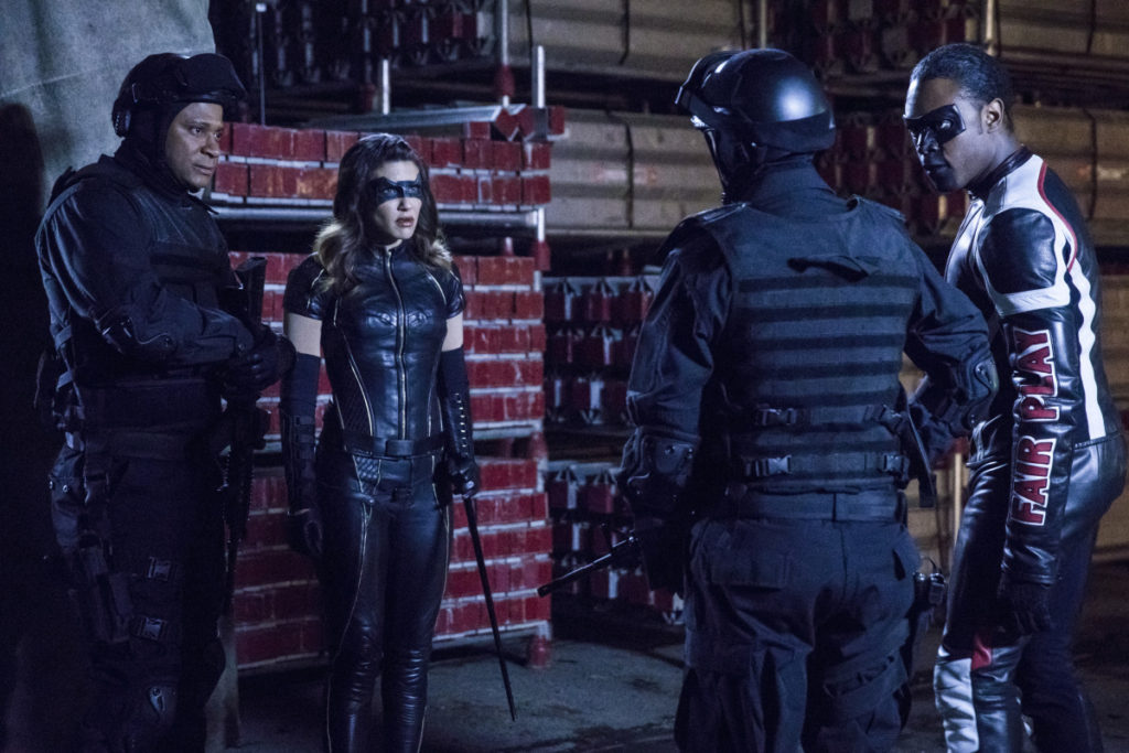 Preview — Arrow Season 6 Episode 20: Shifting Allegiances | Tell-Tale TV