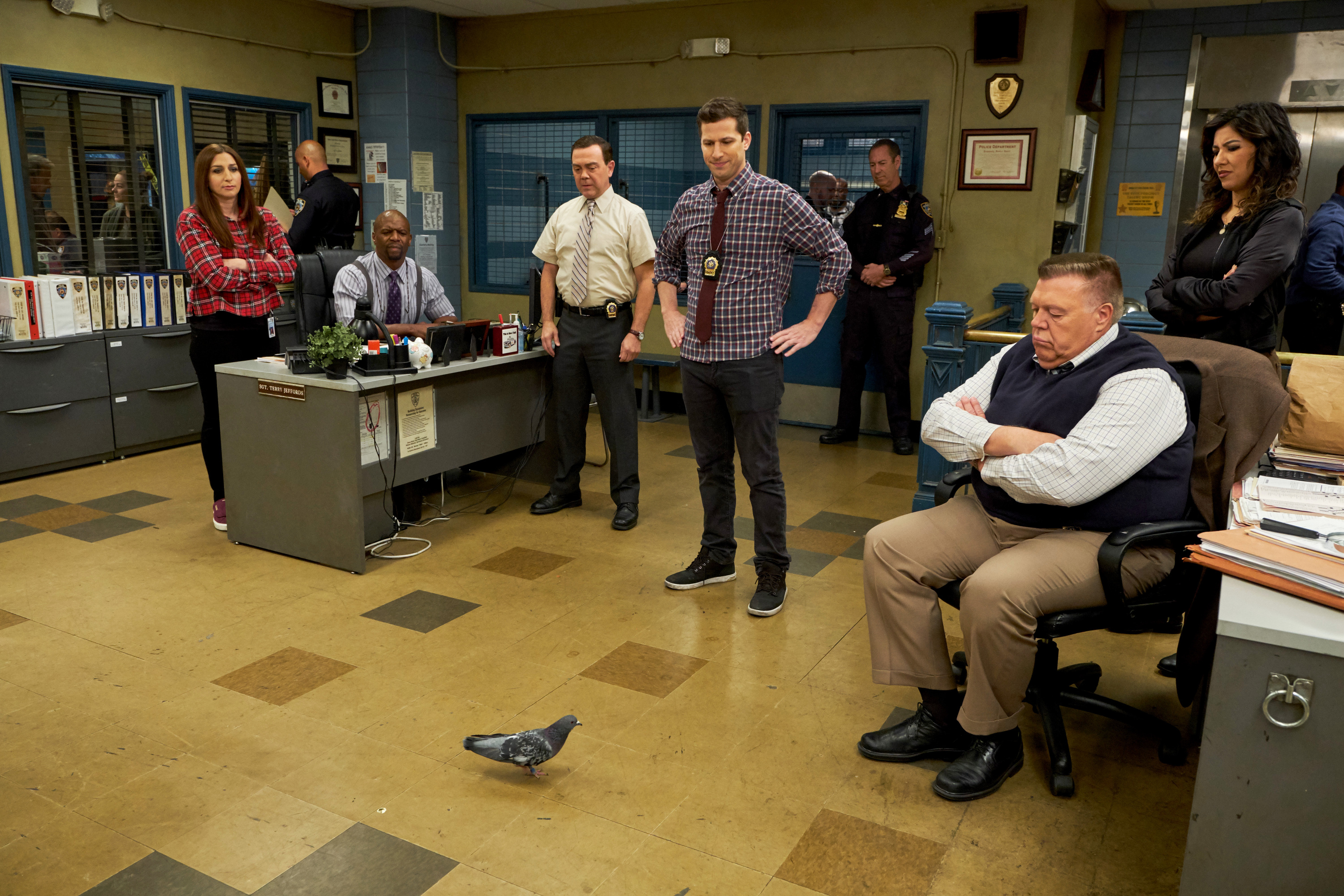 Brooklyn 99 Season 5 Episode 17