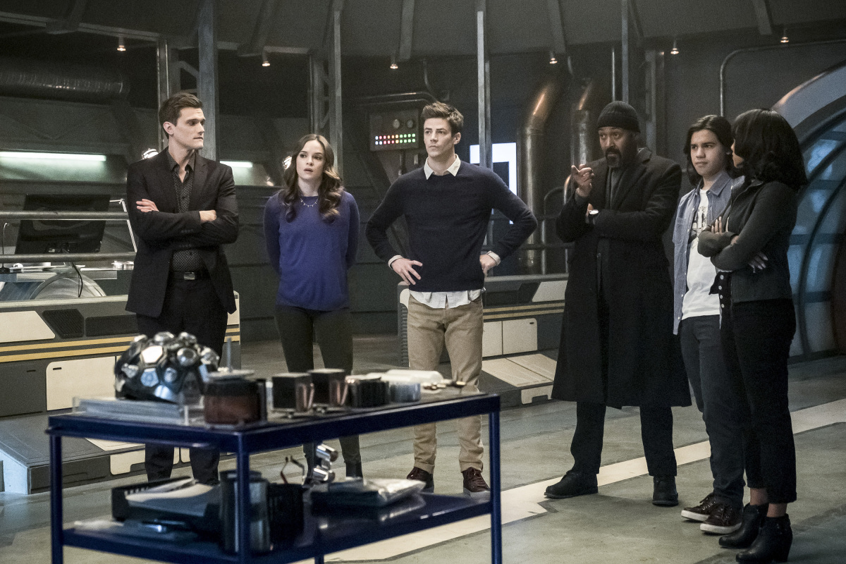 Preview — The Flash Season 4 Episode 18: Lose Yourself