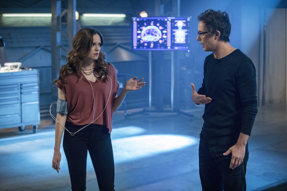 Preview — The Flash Season 4 Episode 20: Therefore She Is | Tell-Tale TV