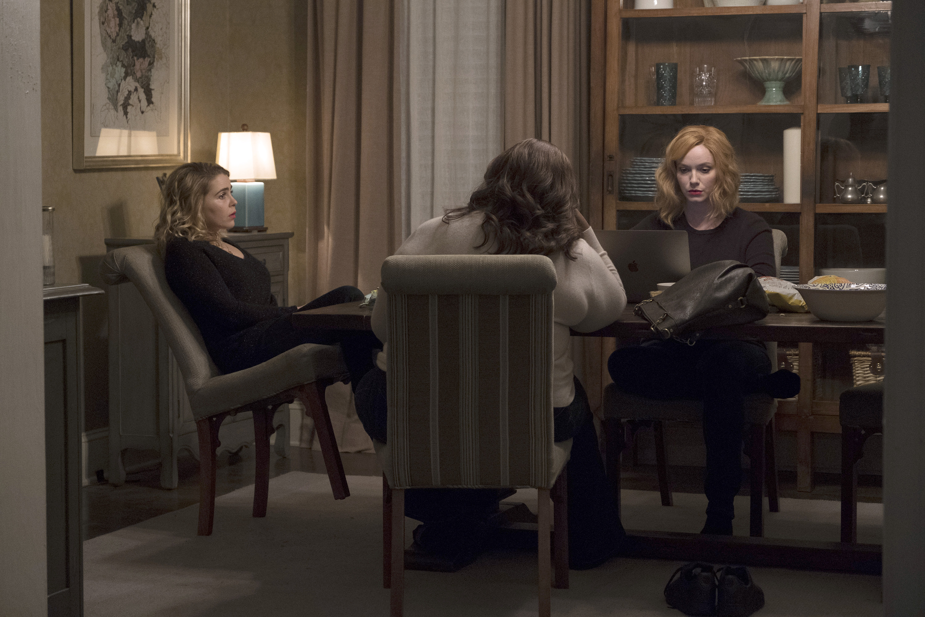 good girls finale good girls finale