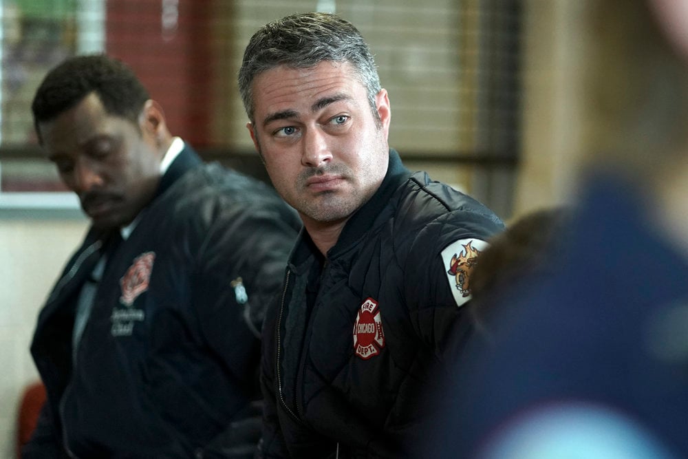 Chicago Fire Review: When They See Us Coming (Season 6 Episode 18)