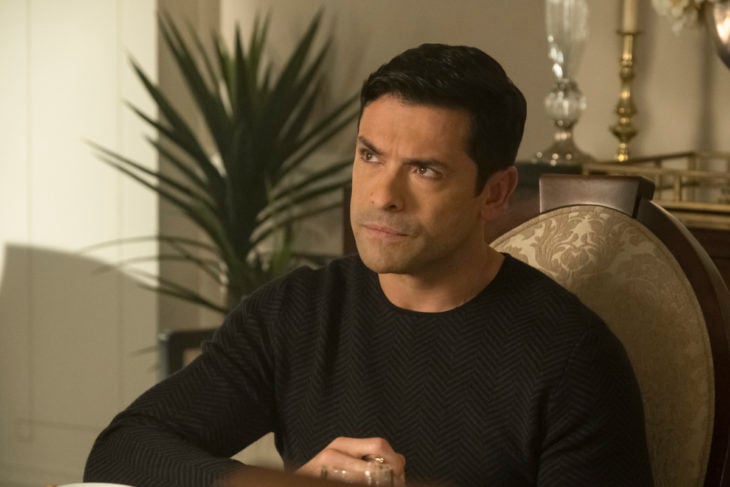 Mark Consuelos as Hiram - Riverdale Season 2 Episode 19 - Chapter Thirty-Two: Prisoners