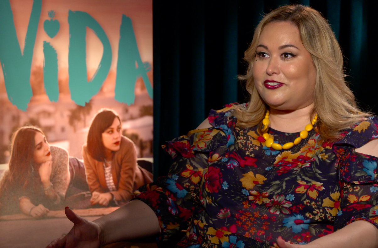 Tanya Saracho Vida Interview | Tell-Tale TV Tanya Saracho Vida Interview