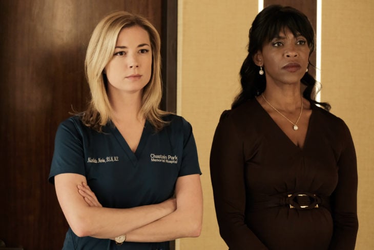 The Resident Season 1 Episode 10 "Haunted" The Resident Review: Haunted (Season 1 Episode 10) The Resident Season 1 Episode 10 "Haunted"