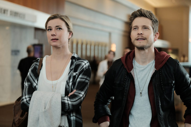 The Resident Season 1 Episode 11 "And the Nurses Get Screwed"