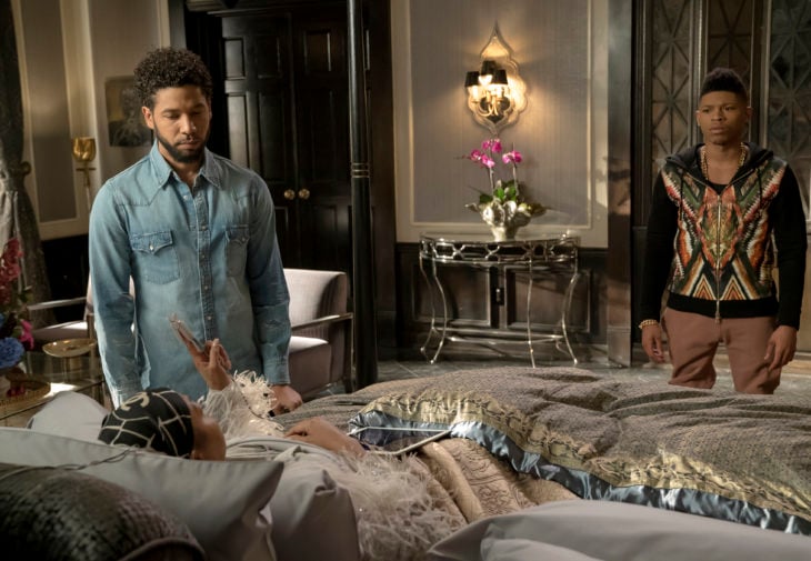 Empire Season 4 Episode 12 "Sweet Sorrow"