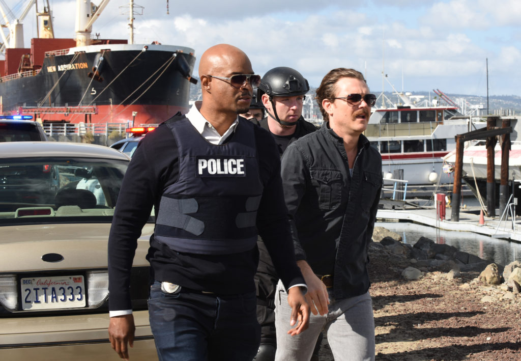 Lethal Weapon Review: Frankie Comes to Hollywood (Season 2 Episode 18)