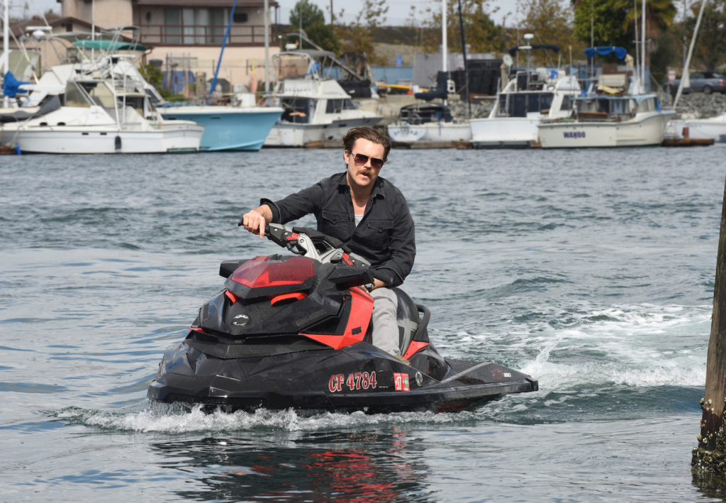 Preview — Lethal Weapon Season 2 Episode 18: Frankie Comes to Hollywood