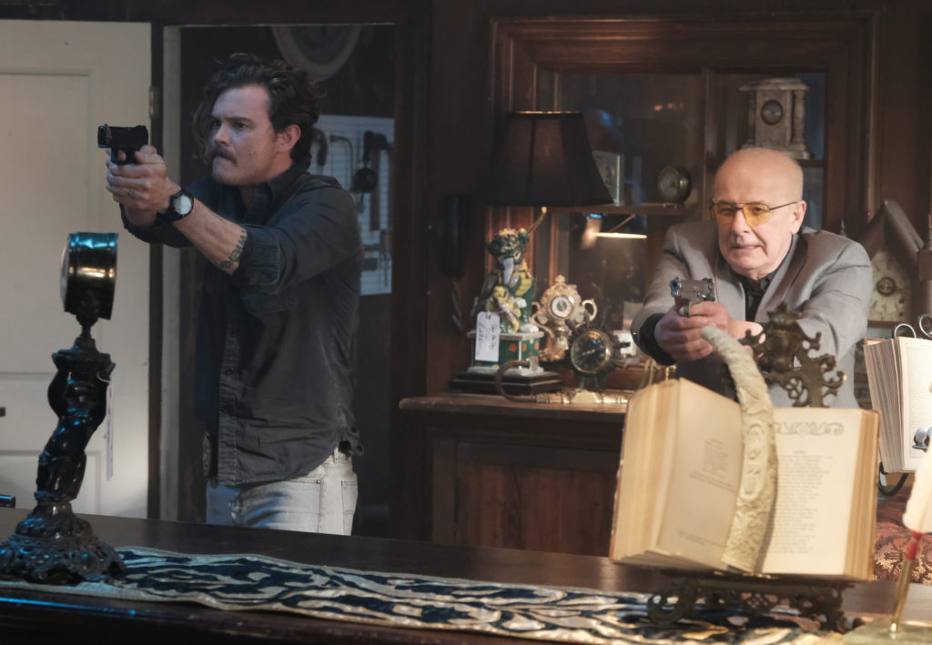 Preview — Lethal Weapon Season 2 Episode 18: Frankie Comes to Hollywood