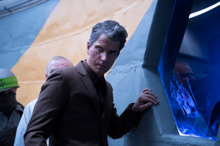 LEGION -- "Chapter 11" - Season 2, Episode 3 (Airs Tuesday, April 17, 10:00 pm/ep) -- Pictured: Hamish Linklater as Clark Debussy. CR: Suzanne Tenner/FX