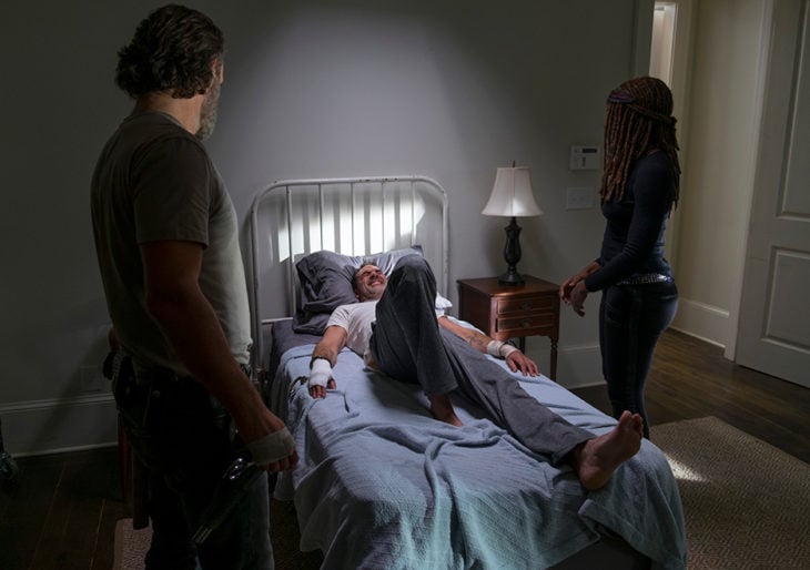 The Walking Dead Review Wrath Season 8 Episode 16 the-walking-dead-review-wrath-season-8-episode-16