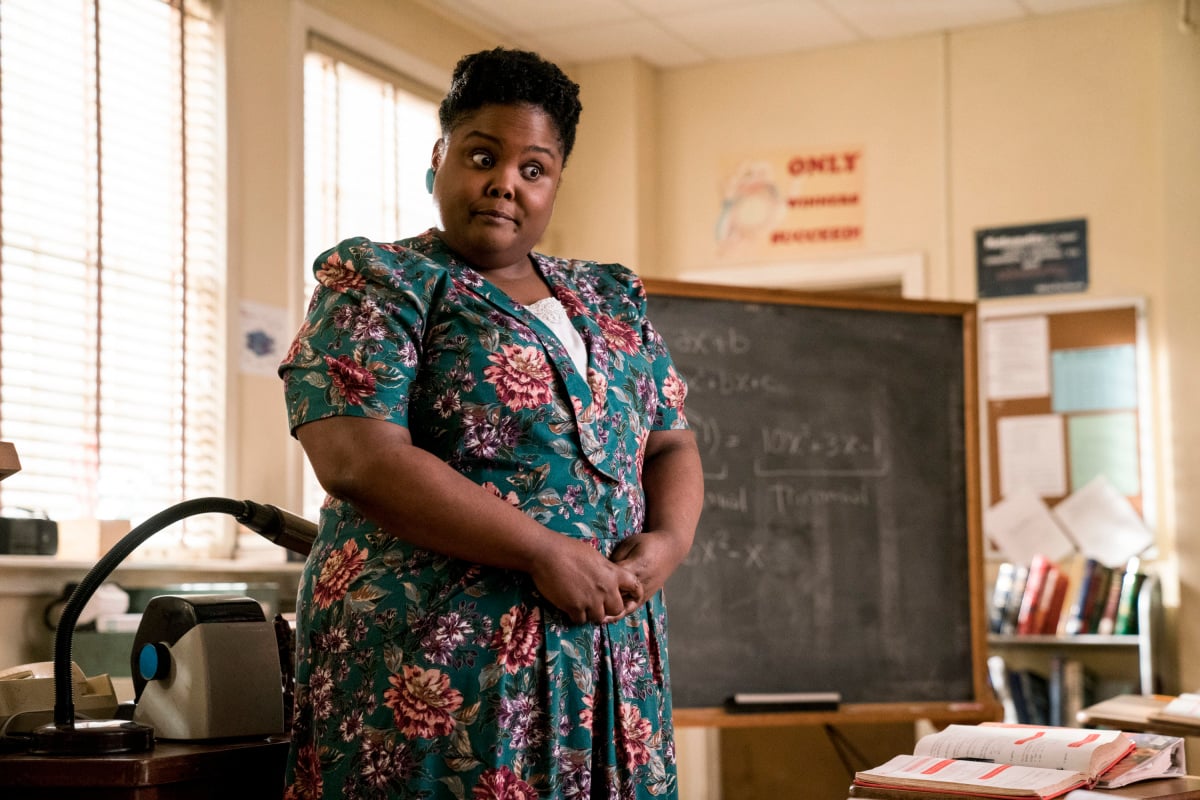 Danielle Pinnock Talks ‘Young Sheldon’ and ‘Body/Courage’ [Exclusive ...
