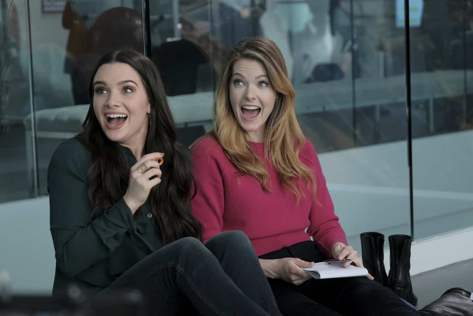 The Bold Type Season 2 Episode 1