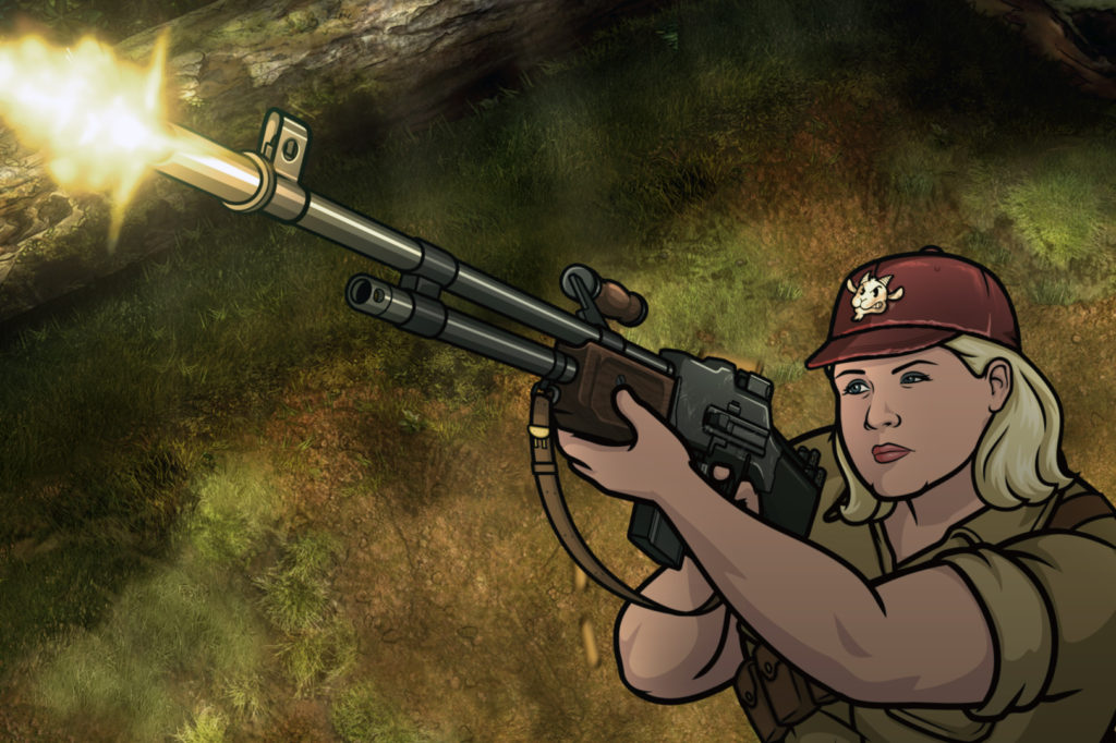 Archer Review Disheartening Situation (Season 9 Episode 2) TellTale TV