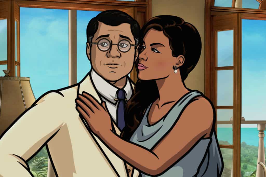 Archer Review Different Modes of Preparing The Fruit (Season 9 Episode 3)
