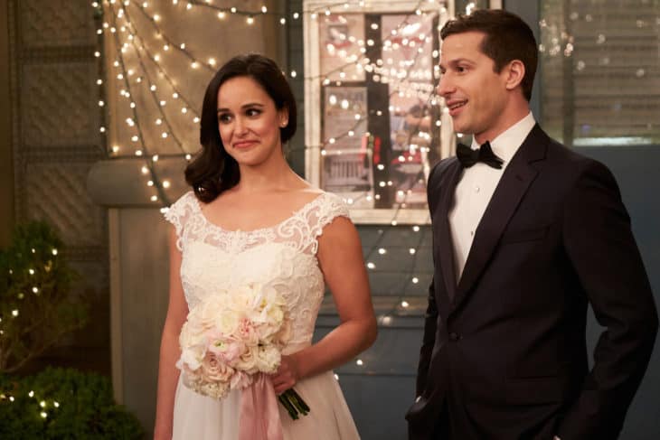 Brooklyn Nine-Nine Season 5 Episode 22 "Jake & Amy"