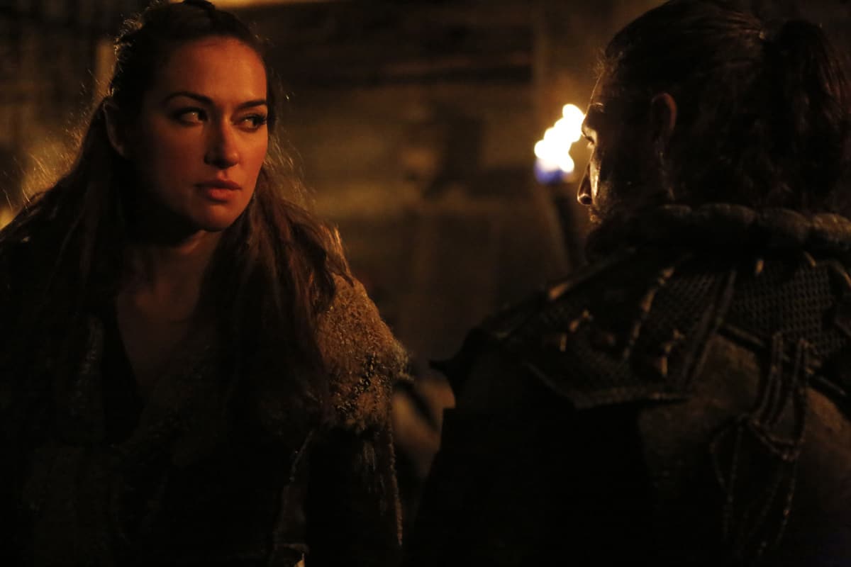Tasya Teles Talks ‘The 100’ Season 5 and Echo’s Journey [Exclusive ...