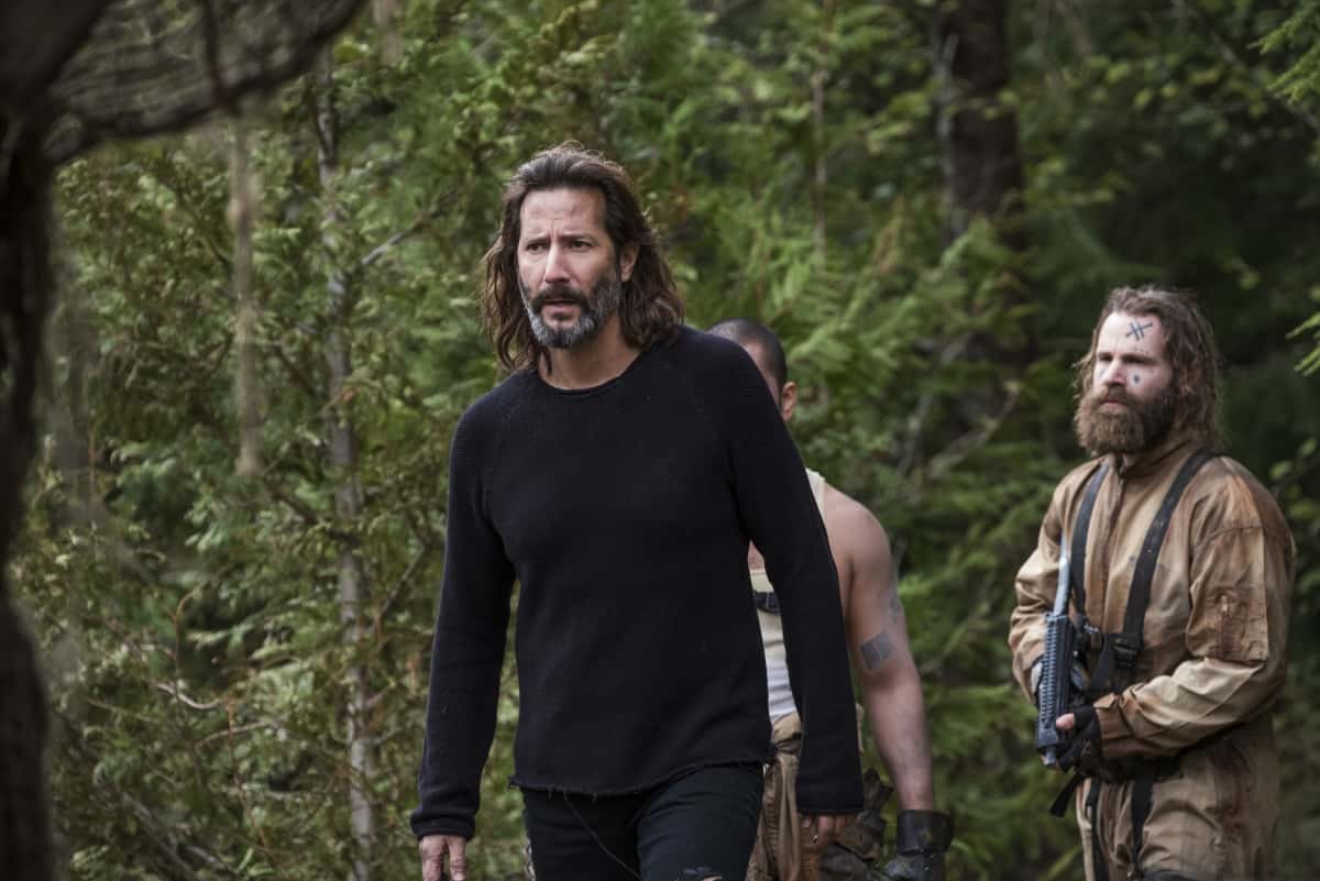 Preview The 100 Season 5 Episode 5 Shifting Sands