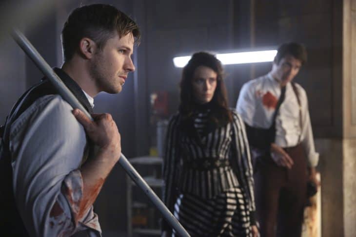 Timeless – Season 2 Episode 10