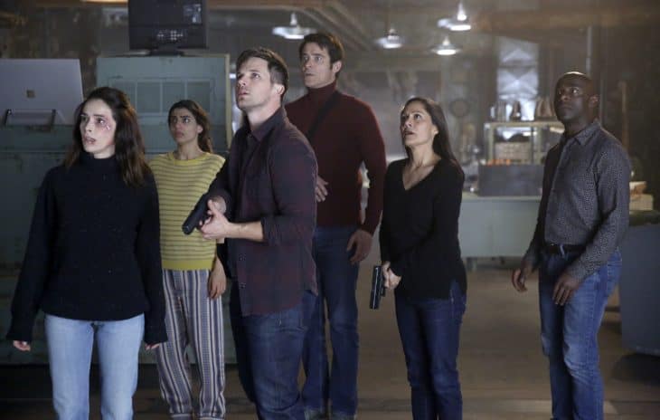 Timeless – Season 2 Episode 10