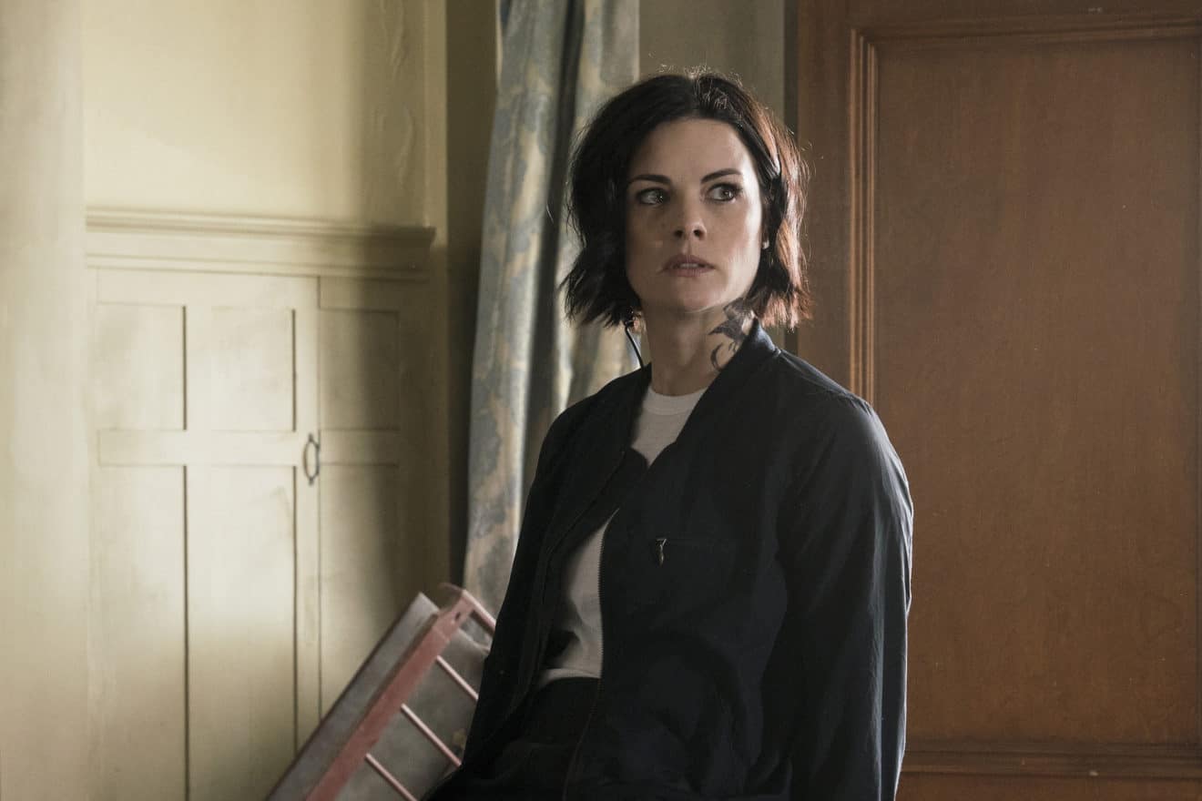 Blindspot Season Finale Review In Memory (Season 3 Episode 22)