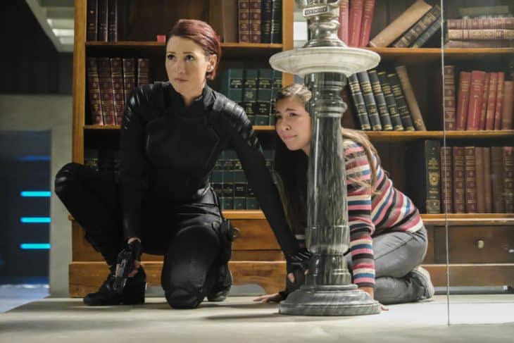 Supergirl -- "Shelter From the Storm" Supergirl Review: Shelter From the Storm (Season 3 Episode 18) 