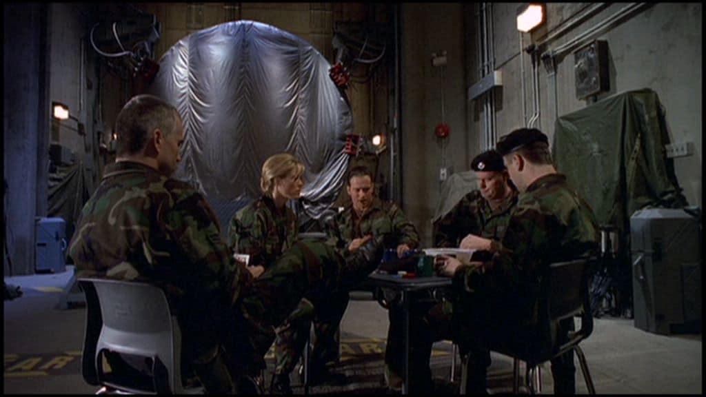 Stargate SG1 ReWatch Children of the Gods (Season 1 Episodes 1 & 2) TellTale TV