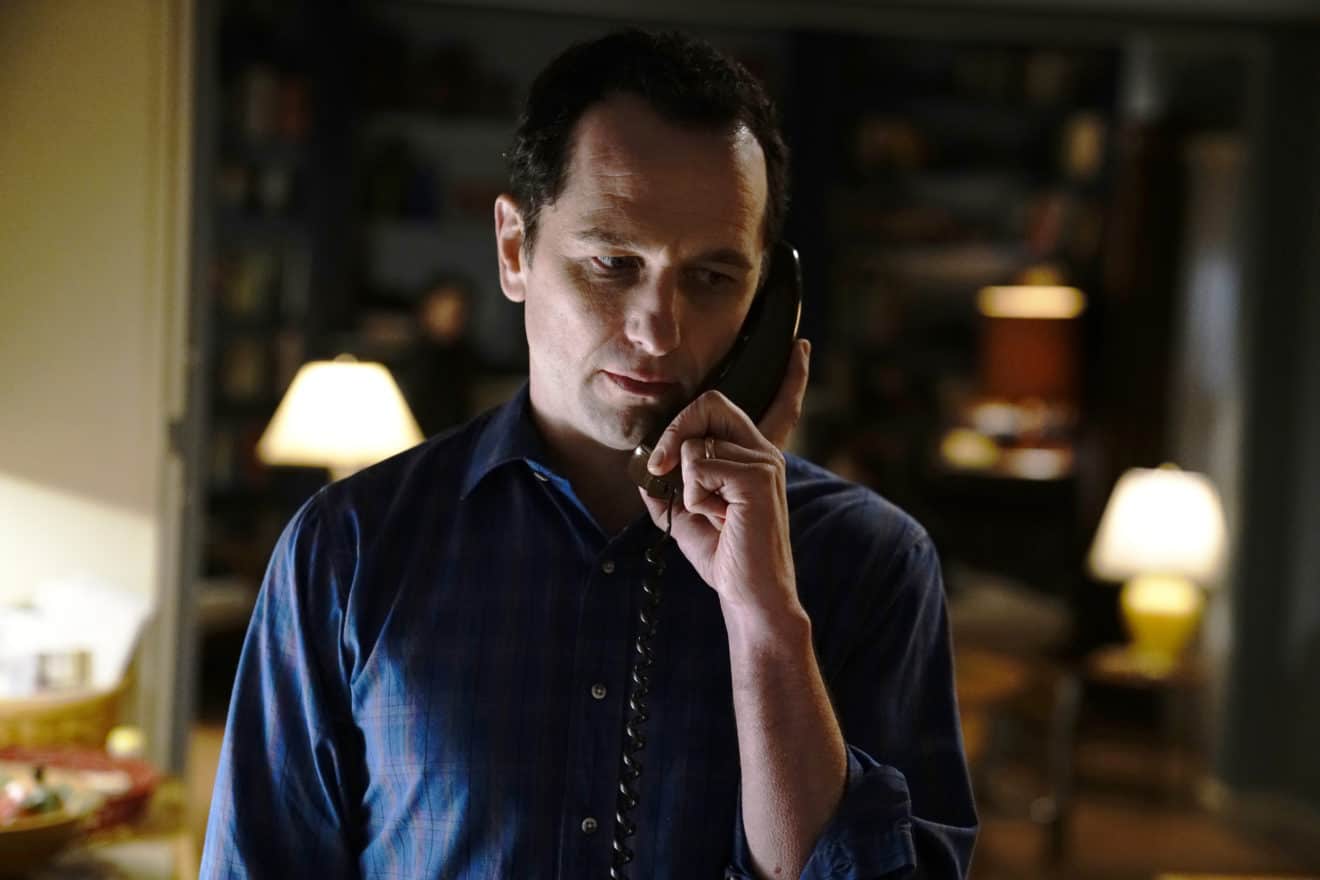 Films Et Séries Tv Avec Matthew Rhys The Americans: Matthew Rhys Talks Series Finale and Saying Goodbye to