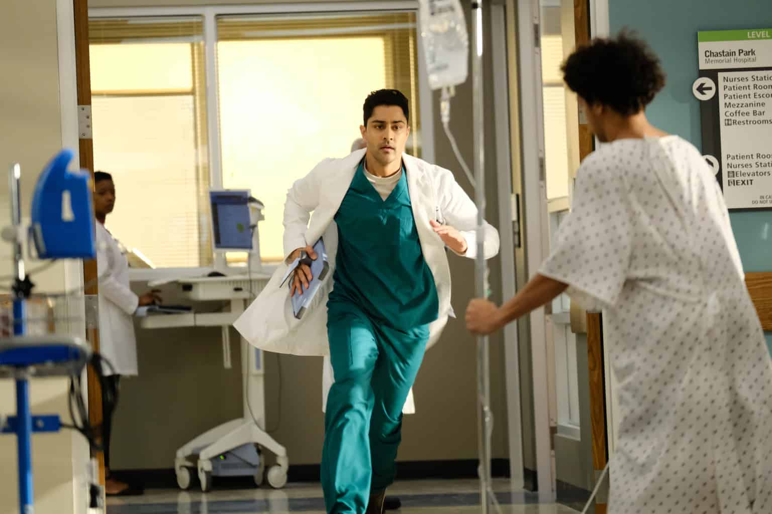 The Resident Review: Total Eclipse of the Heart (Season 1 Episode 14)