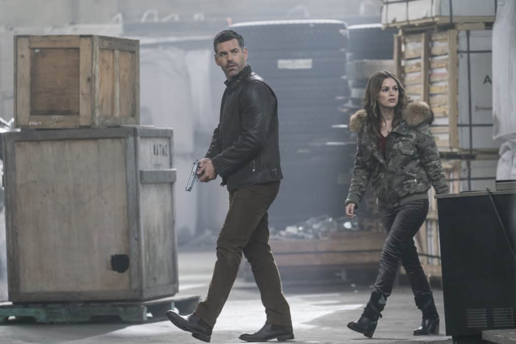 Take Two Review: Pilot (Season 1 Episode 1)