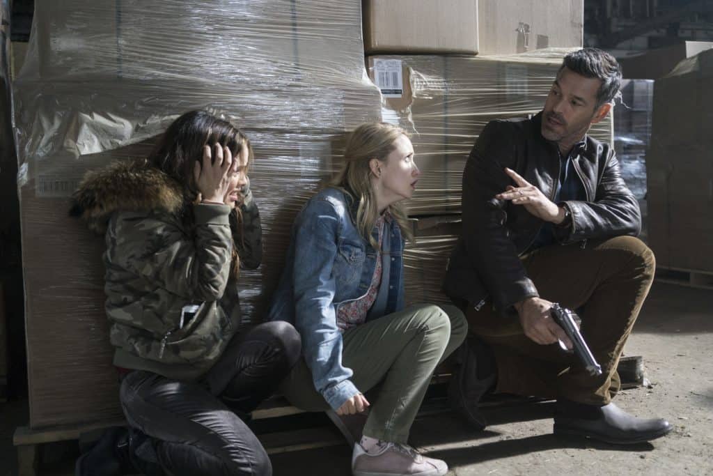 Take Two Review: Pilot (Season 1 Episode 1)
