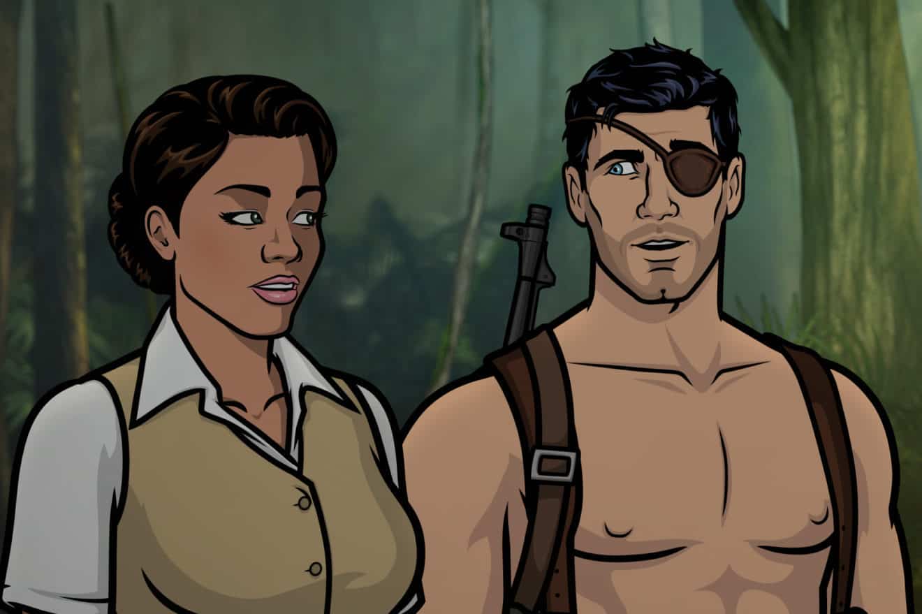 Archer Tell Tale Tv 