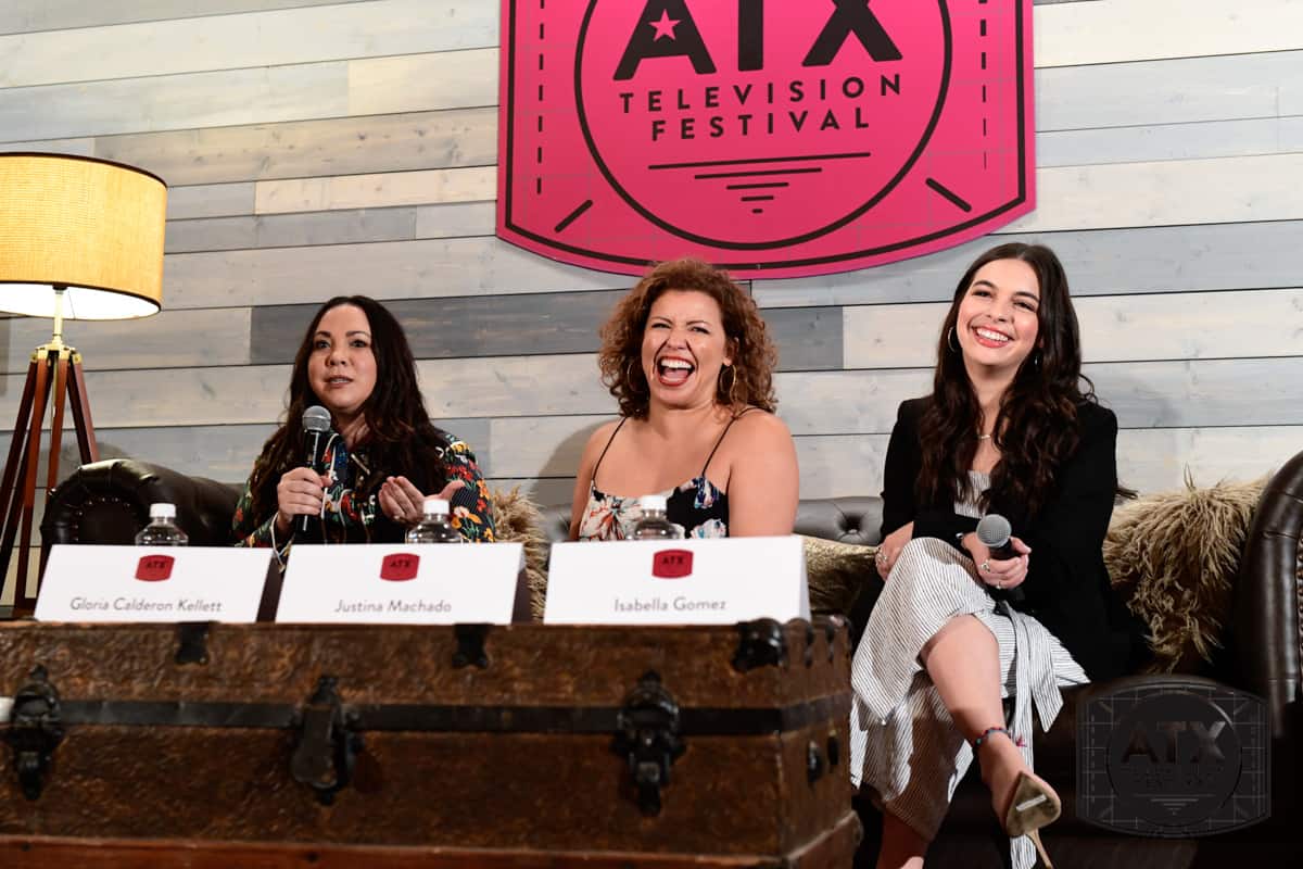 One Day at a Time ATX Television Festival -1