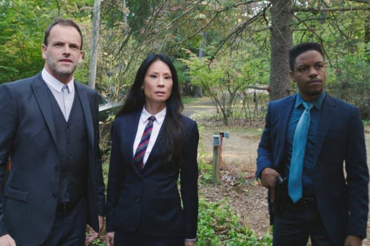 Elementary Season 6 Episode 8 - Sand Trap
