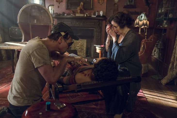 PRE_301_AB_0221_0028_RT | Tell-Tale TV PRE_301_AB_0221_0028_RT Preacher Review: Angelville (Season 3 Episode 1)