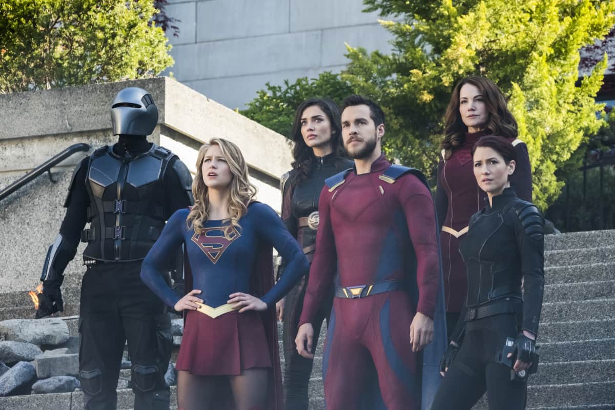 Supergirl Season 3 Episode 23: Battles Lost and Won