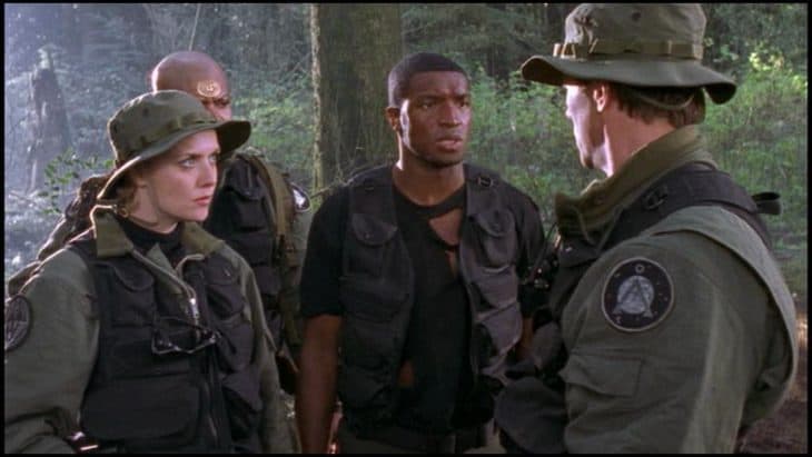 Stargate: SG-1 Re-Watch: The First Commandment (Season 1 Episode 6)