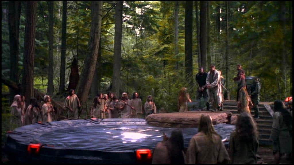 Stargate: SG-1 Re-Watch: The First Commandment (Season 1 Episode 6)