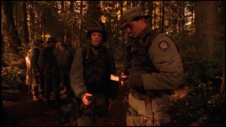 Stargate: SG-1 Re-Watch: The First Commandment (Season 1 Episode 6)