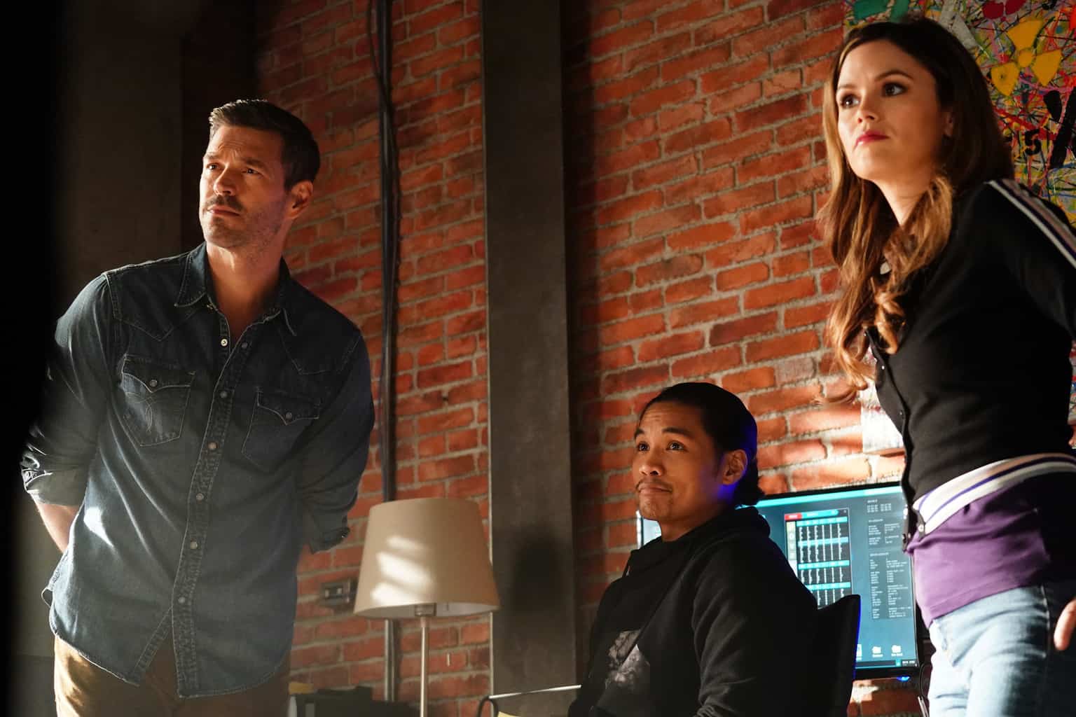 Take Two Review: Taken (Season 1 Episode 3)