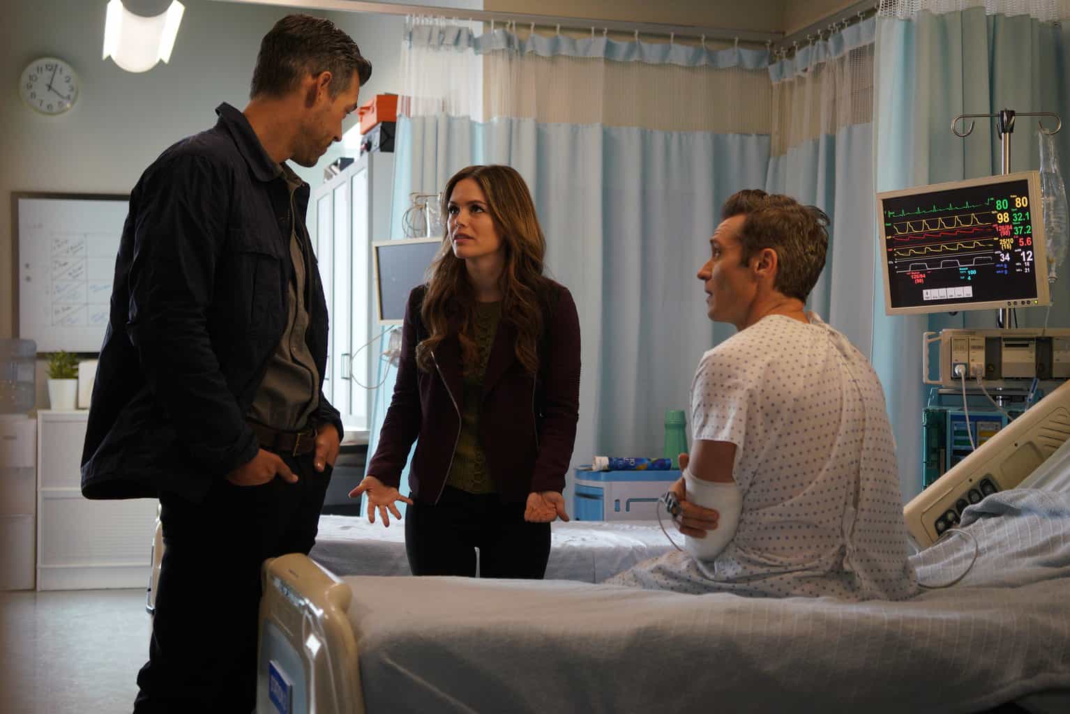 Preview — Take Two Season 1 Episode 5: Death Becomes Him